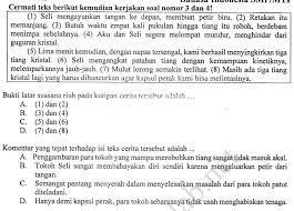 Latar tempat = kampung, gunung beser, kaki gunung, rumah kakek, dan sawah. Http Ppkn Unpkediri Ac Id Wp Content Uploads 2021 03 Asesmen Nasional Pdf