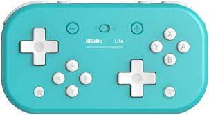 Whale tales nintendo switch lite. 8bitdo S Nintendo Switch Lite Controller Wields Dual D Pads And Attractive Price Hothardware