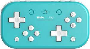 Check out our nintendo switch pro controller selection for the very best in unique or custom, handmade pieces from our video games shops. 8bitdo S Nintendo Switch Lite Controller Wields Dual D Pads And Attractive Price Hothardware