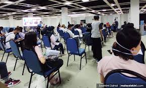 May 23· shah alam, malaysia· astrazeneca vaccination at ideal convention center shah alam (idcc) launch today. Vaksinasi Astrazeneca Waktu Janji Temu Di Wtckl Idcc Esok Dijadual Semula Malaysiakini