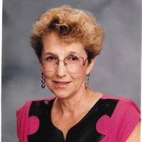 Martha Jane Thompson Obituary