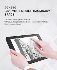 New Edition 8 Core Android Ebook Reader 2g Ram And 16g Memory Einkebookreader