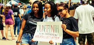 Juneteenth would be the first federal holiday to be created by congress since 1983, when lawmakers designated the third monday in january as martin luther king jr. Zmz9xrb 6jpszm