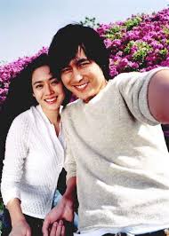 Posts about brendan fraser written by jcalberta. Woo Sung Jung And Ye Jin Son Famousfix Com Post