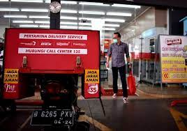 Saya dulu di agen cti jakarta. Foto Menikmati Beragam Fasilitas Bright Store Pertamina I Idn Times Jabar