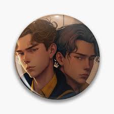 Wilhelm Pins and Buttons for Sale