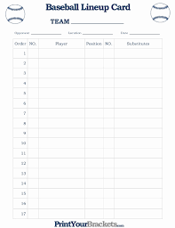 26 Abiding Printable Football Depth Chart Template