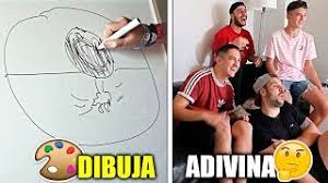 Dibuja y adivina multijugador es uno de los mejores juegos competitivos multijugador. Dibuja Y Adivina El Futbolista La Elite Draw My Player Youtube