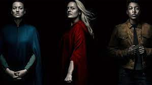 „opowieść podręcznej sporą część sukcesu zawdzięcza zachwycającej elisabeth moss w roli june osbourne. Opowiesc Podrecznej Sezon 3 Elisabeth Moss Sa Na Swiecie Takie Miejsca Jak Gilead Telemagazyn Pl