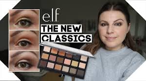 Pin By Rebecca Oshinski On Hair And Make Up Elf Palette Hooded Eyes All Things Beauty