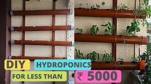 This is a closed system, with the water circulating between the pipes and the reservoir. Pipe Your Gardening Forum