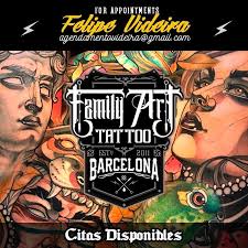Felipe VIDEIRA TATTOO