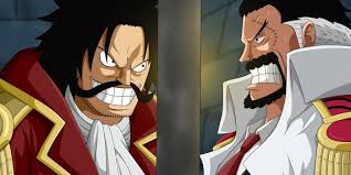 One Piece: 10 Things You Never Knew About Monkey D Garp