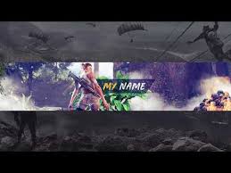 The templates are bright and beautiful and offer you an easy option to customize it. Free Fire Youtube Banner Template Free 2021 2020