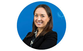 Member Highlight: Sarah Whitten - 100 Women In Finance