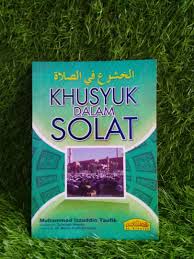 Nak kita tak khusyuk dalam solat. Khusyuk Dalam Solat Books Stationery Books On Carousell