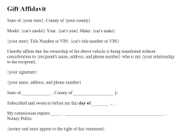 The documentation is in english and is less than 2 months old. Gift Letter For Car Format Sample Letter Docformats Com