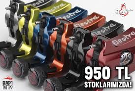 Turkiye Resmi Distributoru Oldugumuz Lauro Paolini Nin En Cok Tercih Edilen Urunlerinden Biri Olan Elektra Rotary Motorlu Dovme Makinesi Dragon Makyaj Dovme