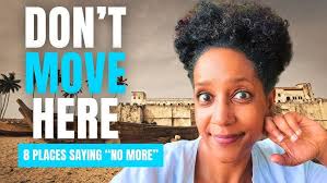 I talk about my dream to live abroad, why it isn't easy to relocate again,  BRICS & #DeDollarization.