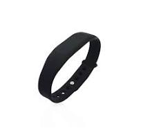 NFC Forum Type 2 ISO 14443A 213 168 Bytes Silicone Wristband/Bracelet (Pack  of 5)