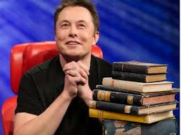 His troubled father made his childhood a kind of. Monday Motivation These Life Changing Books Have Made Elon Musk An Entrepreneur Business Insider India