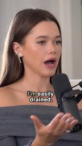 People are often surprised that I’m not an extrovert and I think you’d be  surprised how many creators aren’t. Filming ALONE in my closet or bedroom  is where I’m most comfortable. The events, red ...