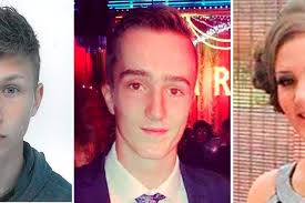 He was begging me not to leave him'