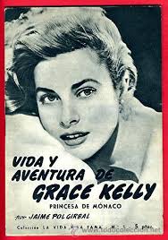 revista grace kely , princesa de monaco , la vi