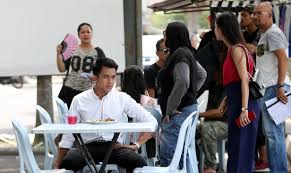 'dia patung ke hingga biarkan. Penjelasan Afifah Tak Masuk Akal Aliff Aziz
