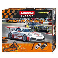 Carrera Go Circuit Pedal To The Metal Voiture Enfant Circuit Carrera Circuit
