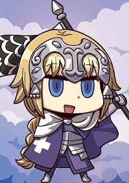 Jeanne d'Arc | Fate Grand Order Wiki - GamePress
