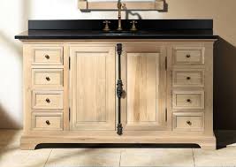 Rustic Bathroom Vanity Idea 60 Inch Providence Natural Oak Single Sink Vanity Found It At Unique Bathroom Vanity Bathroom Vanity Single Sink Bathroom Vanity