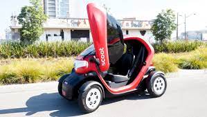 If you lift off the accelerator slightly, the car will continue to coast while recuperating energy for the battery. Uber For Electric Car Rental App Development Development Cost Everything