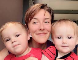 Kids all almost taller than me. What a world 😁😍