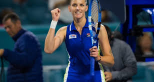 I díky tomu se karolína plíšková (28). Pliskova Powers Her Way Into Miami Open Finals Tennis Tourtalk