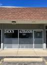 Zack's Alteration Shop, 213 N Eton St, Birmingham, MI - MapQuest