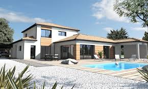 Maison Traditionnelle Grande Suite Parentale Olonne Sur Mer Depreux Construction Maison Traditionnelle Constructeur Maison Maison Moderne