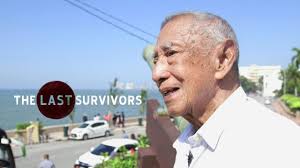 James Jeremiah survived Japan's WWII bombing of Penang