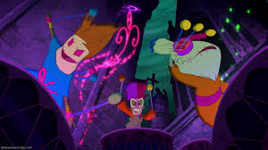 Friends On The Other Side The Princess And The Frog Dr Facilier Voodoo Dolls The Princess And The Frog Frog Art Disney Cards