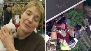 Animal rescue leader's 'secret' life revealed after stomach-turning  discovery in her home: officials