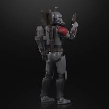 A sneak peek at star wars: Crosshair Actionfigur Black Series Star Wars The Bad Batch 15 Cm Sci Fi Corner