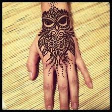 Check spelling or type a new query. Owl Tatoo Animal Henna Designs Henna Tattoo Henna Tattoo Designs