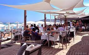 Club 55 Cote D Azur St Tropez France Yes I Kept My Top On Saint Tropez Beach St Tropez France Places To Go