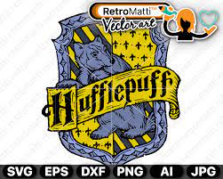 Download Hufflepuff Svg Retromatti Made And Designed In Canada