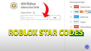 Bringing the world together through play. Roblox Star Codes March 2021 Full Star Code List