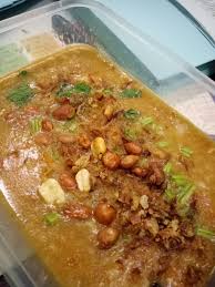 Bubur ayam jakarta kuah kuning sedap praktis. Kaka ×'×˜×•×•×™×˜×¨ The Best Bubur Lambuk Ever Sedap Jiran Bagi Semalam Bubur Ni Rasa Dia Macam Kuah Mee Bandung Mewah Dengan Isi Ayam Daging Udangkertas Add On Kentang Lobak Merah Kacang Tanah Goreng Bawang Goreng Daun Sup