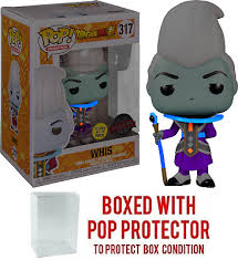 There are a ton of questions that a bunch of fans want to be answered but one that fans have been wondering for a while is who will eventually take beerus' place as universe 7's god of destruction. Funko Pop Dragon Ball Super Whis 317 Special Edition Gitd Vinyl Figure W Case Ebay