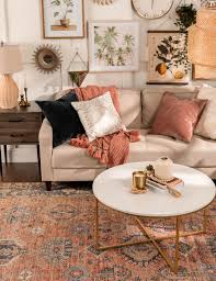 Alissa Coffee Table In 2020 Boho Living Room Living Room Decor Apartment Boho Chic Living Room