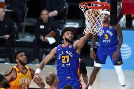 Giannis antetokounmpo scored 20 points in the 3rd quarter. Nba Capsules Murray Scores 50 Points Nuggets Force A Game 7 West Hawaii Today