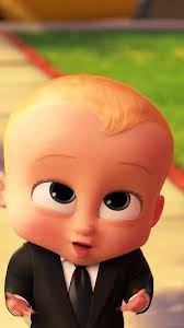 Boss Baby Dancing Animation: Cute and Happy Baby Animations